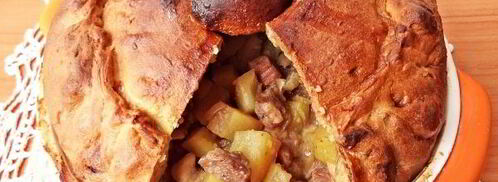 зур беляш. Шаг 13