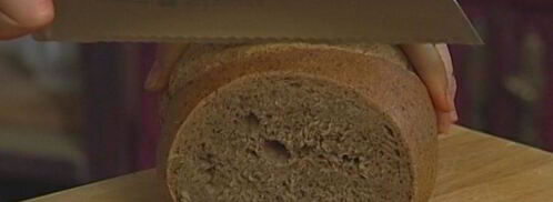 брускетта из цукини со шпинатом. Шаг 7