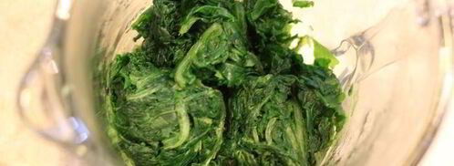 брускетта с фасолью и яйцом пашот. Шаг 3