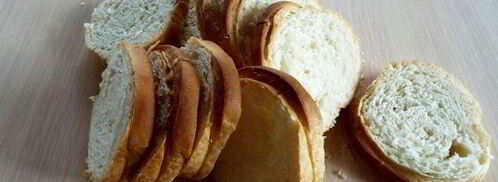 брускетта с кабачками-гриль. Шаг 13