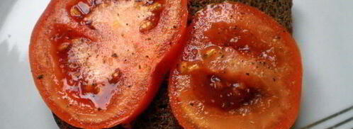 брускетта с кальмарами и чили. Шаг 6