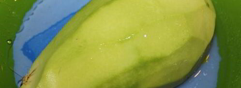 брускетта с крабом и авокадо. Шаг 6