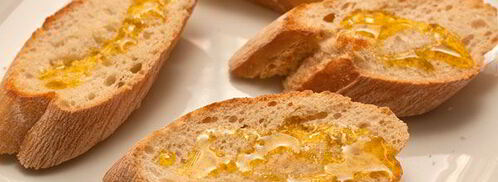 брускетта с помидорами. Шаг 5