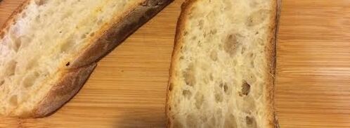 брускетта с сулугуни. Шаг 6