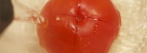 брускетты. Шаг 5