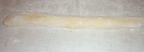 панини — итальянский закрытый бутерброд. Шаг 3