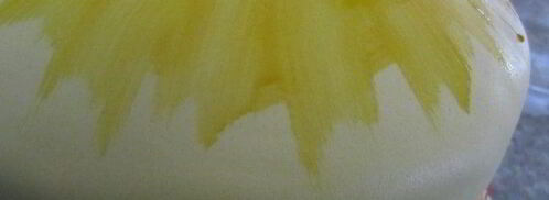 бисквитный торт гамбургер. Шаг 46