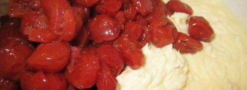 бисквитный торт гамбургер. Шаг 10