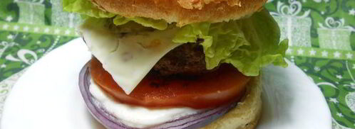 большой чизгамбургер. Шаг 13