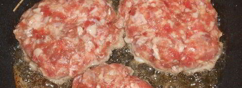 большой чизгамбургер. Шаг 4