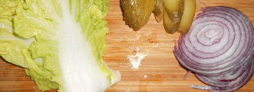 большой чизгамбургер. Шаг 7