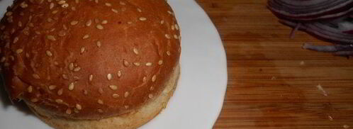 большой чизгамбургер. Шаг 8