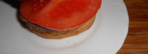 большой чизгамбургер. Шаг 10