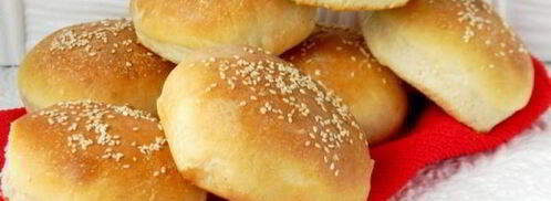 булочки для бургеров. Шаг 15