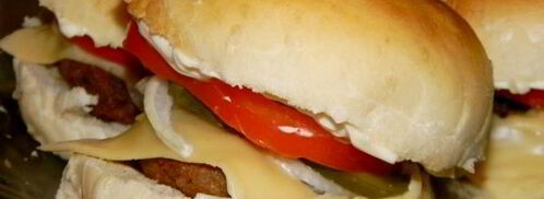 булочки для бургеров. Шаг 16