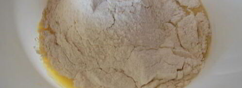 булочки для домашних гамбургеров. Шаг 5