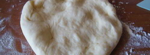 булочки для домашних гамбургеров. Шаг 9