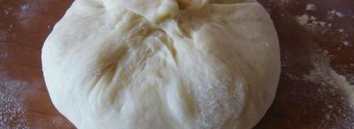 булочки для домашних гамбургеров. Шаг 10