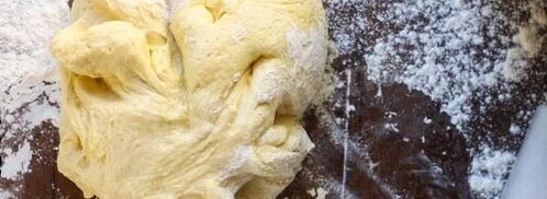 булочки для гамбургеров из макдональдс. Шаг 3