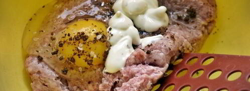 бургер биткоин. Шаг 4