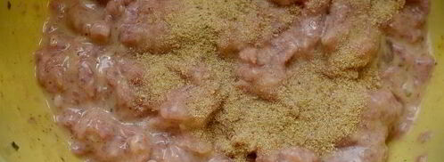 бургер биткоин. Шаг 5