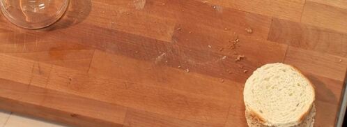 бургер из говядины с картофелем пай. Шаг 4