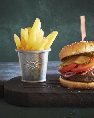 Бургер классический