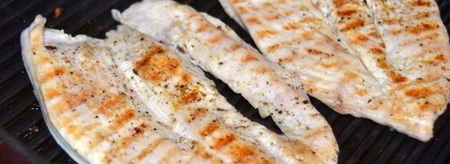 бургер с индейкой и сочными овощами. Шаг 8