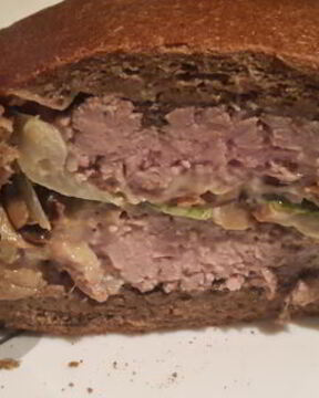 Бургер Варяг