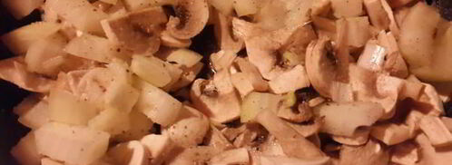 бургер варяг. Шаг 4