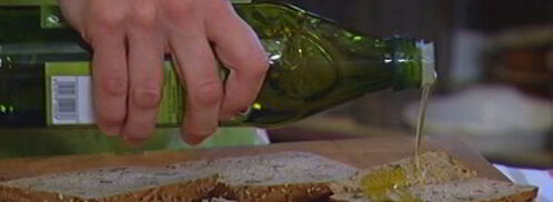 бургеры с котлетками из тунца и авокадо. Шаг 7