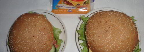 бургеры с рыбой. Шаг 8