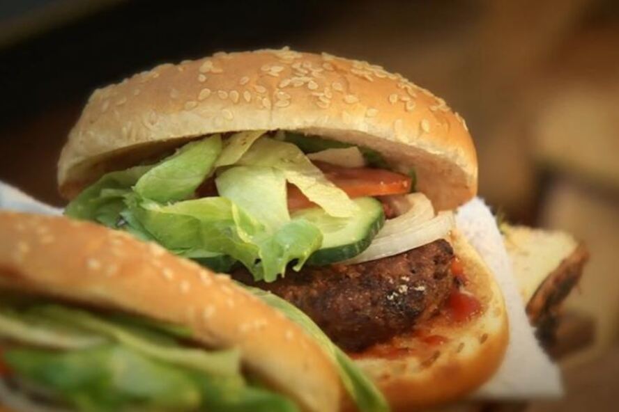 Рецепт бургеров со свининои и говядинои