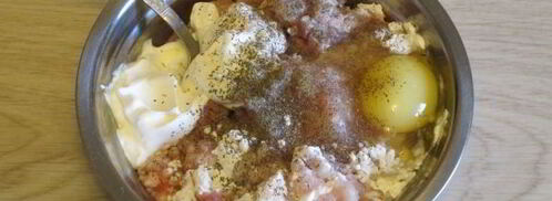 чикенбургер. Шаг 6