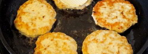 чикенбургер. Шаг 10