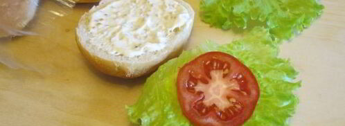 чикенбургер. Шаг 13