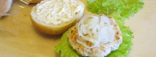 чикенбургер. Шаг 14