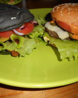 Домашние бургеры