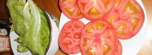 домашние бургеры. Шаг 11