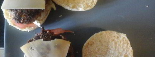 домашние гамбургеры. Шаг 8