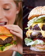 Домашний гамбургер