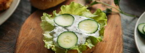 домашний гамбургер. Шаг 7