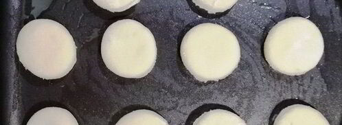 фуршетные мини-бургеры с курицей фри. Шаг 8