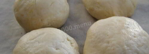 гамбургер из макдональдс. Шаг 4