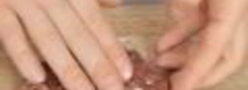 гамбургер с картошкой. Шаг 6