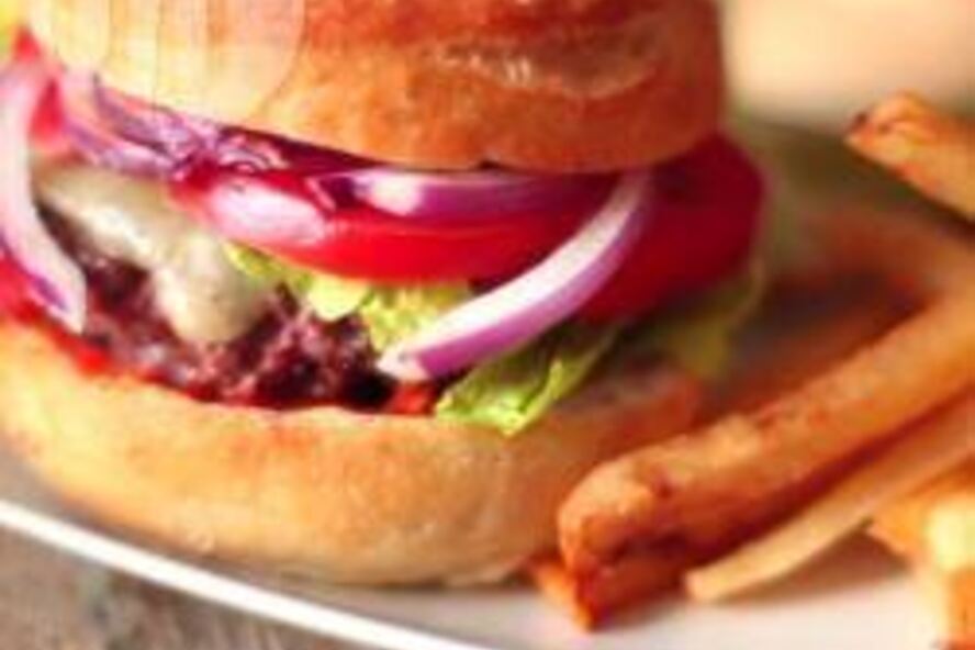 Рецепт гамбургеров из говядины