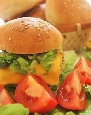 Гамбургеры