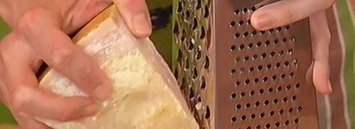 итальянский бургер. Шаг 4