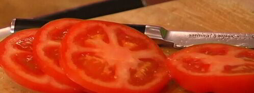 итальянский бургер. Шаг 8