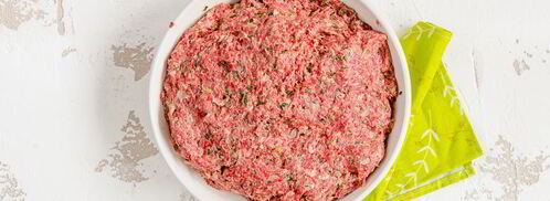 классический бургер с луком фри. Шаг 4